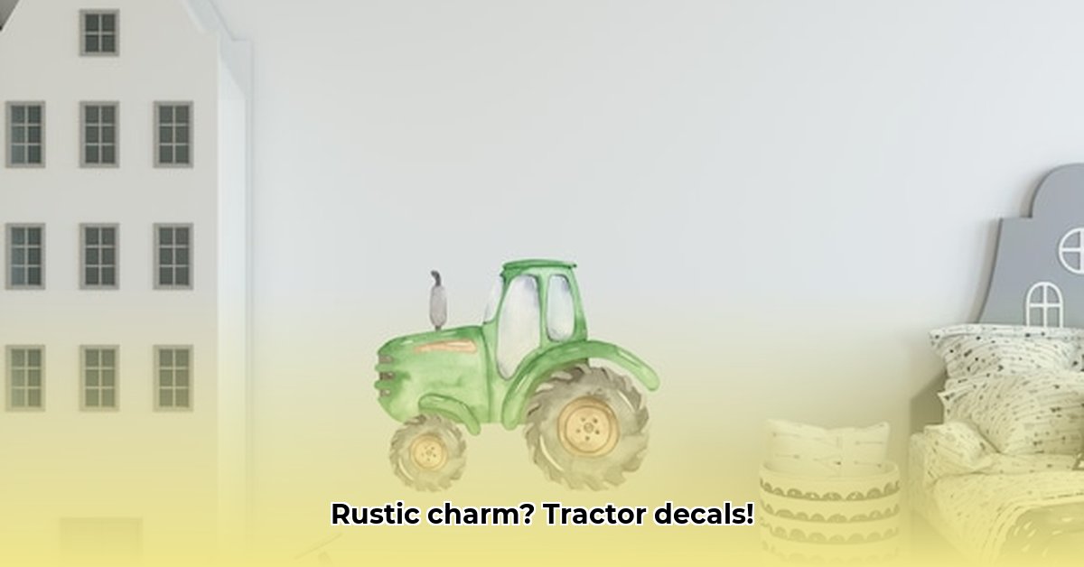 tractor-decals-for-walls
